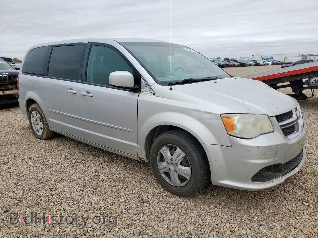 2012 DODGE CARAVAN - VIN: 2C4RDGBG3CR319143 - Фото 4