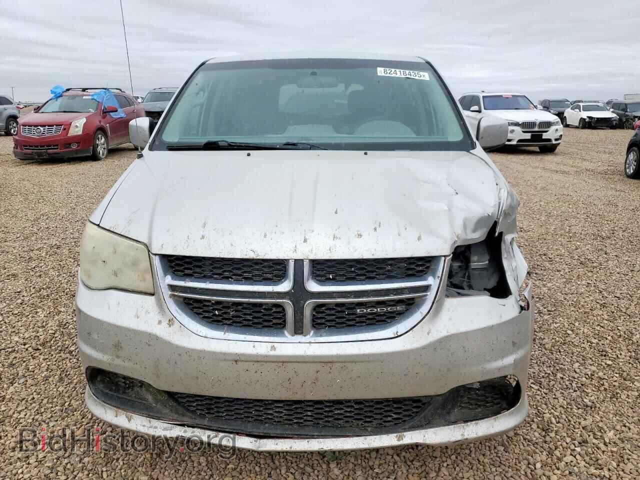 2012 DODGE CARAVAN - VIN: 2C4RDGBG3CR319143 - Фото 5