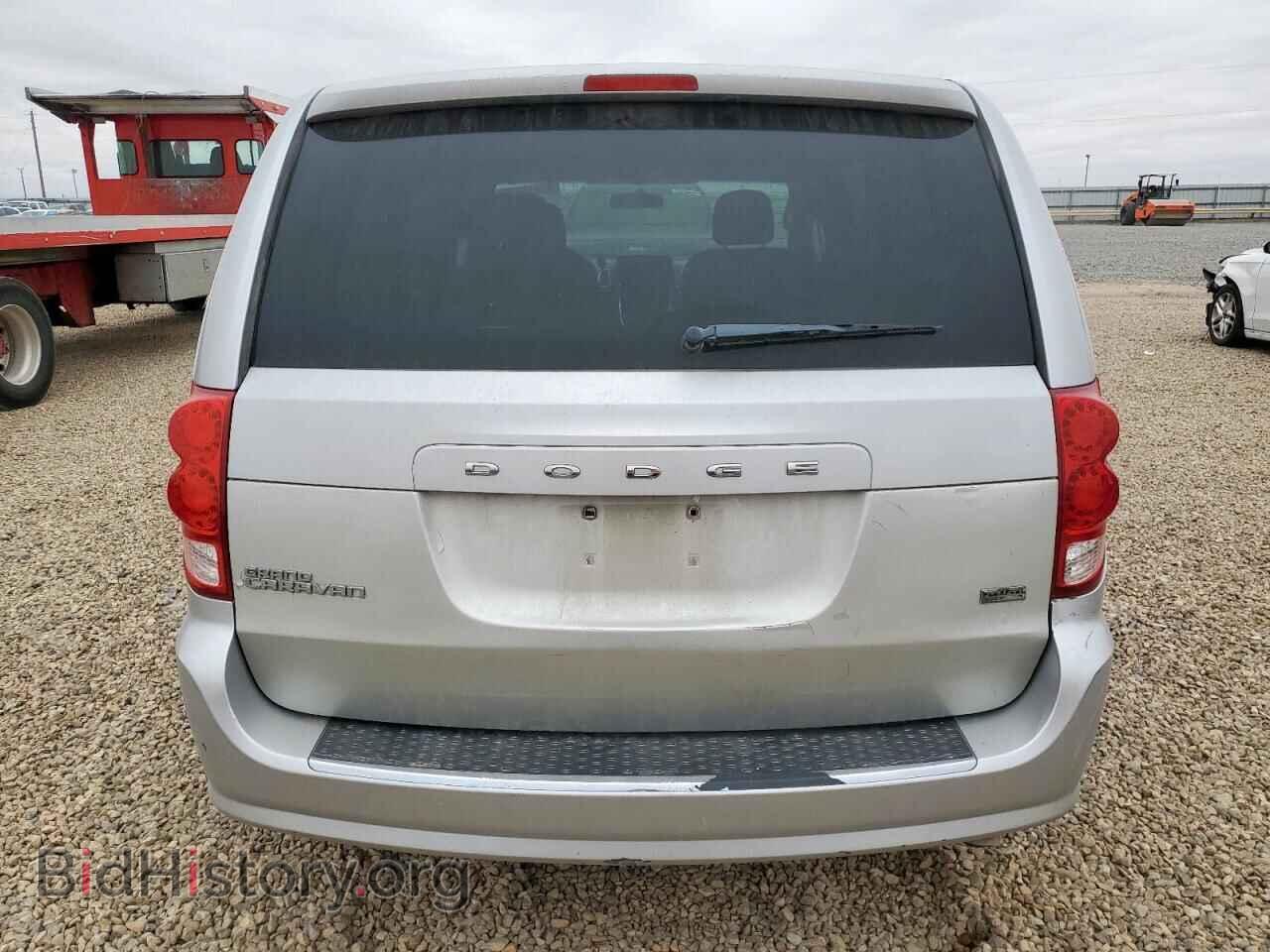2012 DODGE CARAVAN - VIN: 2C4RDGBG3CR319143 - Фото 6