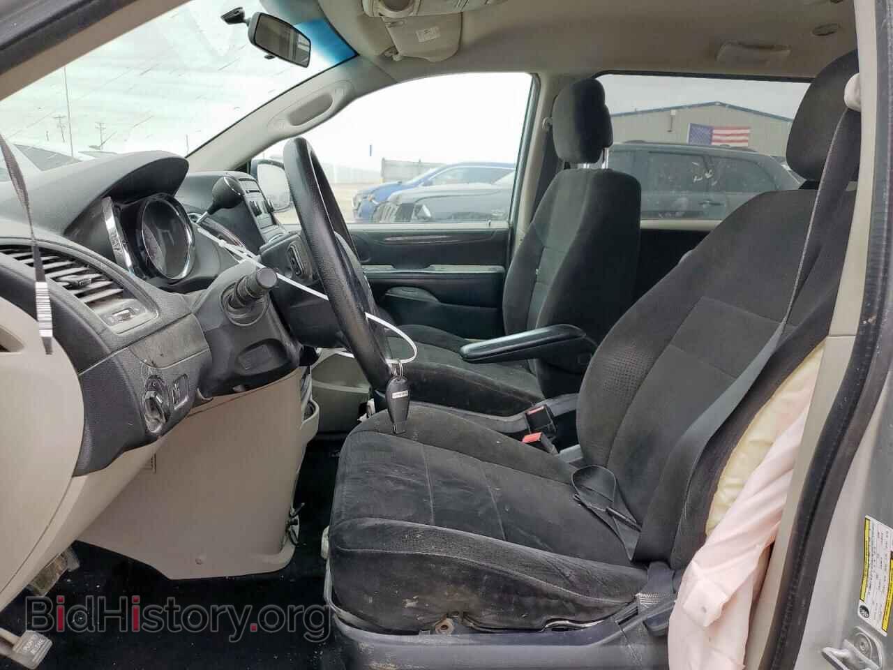 2012 DODGE CARAVAN - VIN: 2C4RDGBG3CR319143 - Фото 7