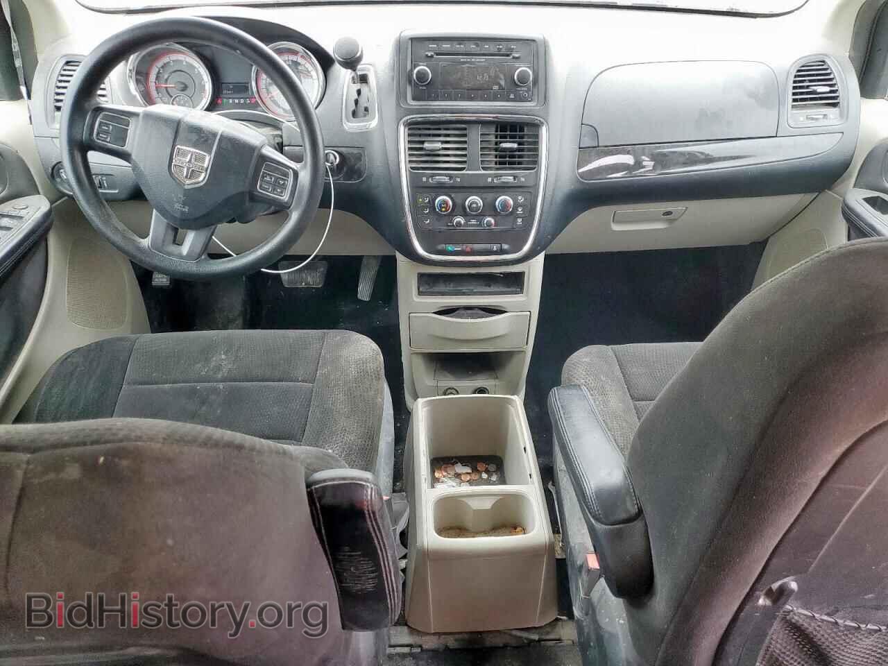 2012 DODGE CARAVAN - VIN: 2C4RDGBG3CR319143 - Фото 8