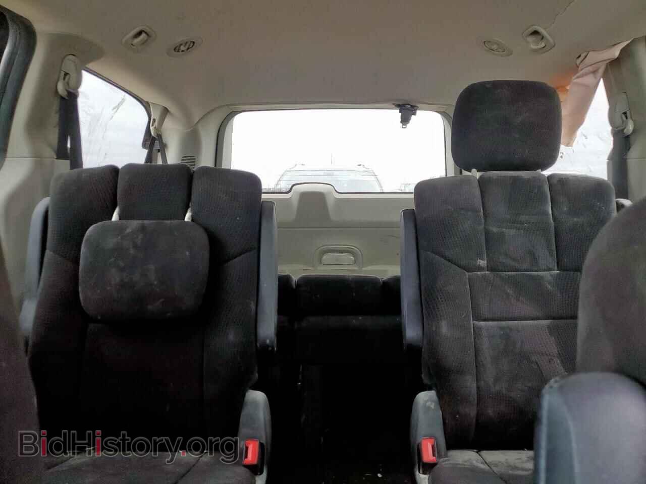 2012 DODGE CARAVAN - VIN: 2C4RDGBG3CR319143 - Фото 10