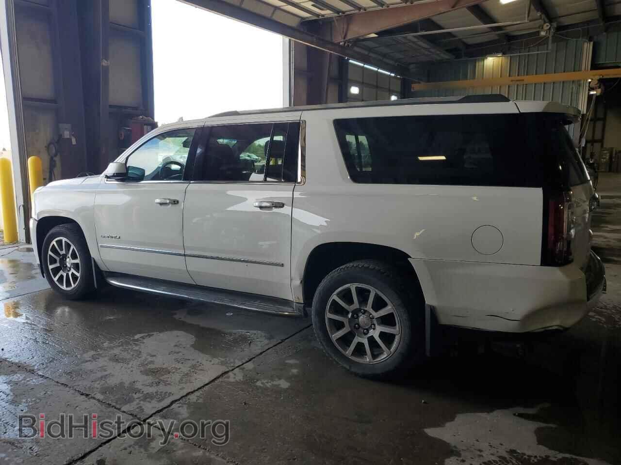 2015 GMC YUKON - VIN: 1GKS2JKJ9FR521029 - Фото 2