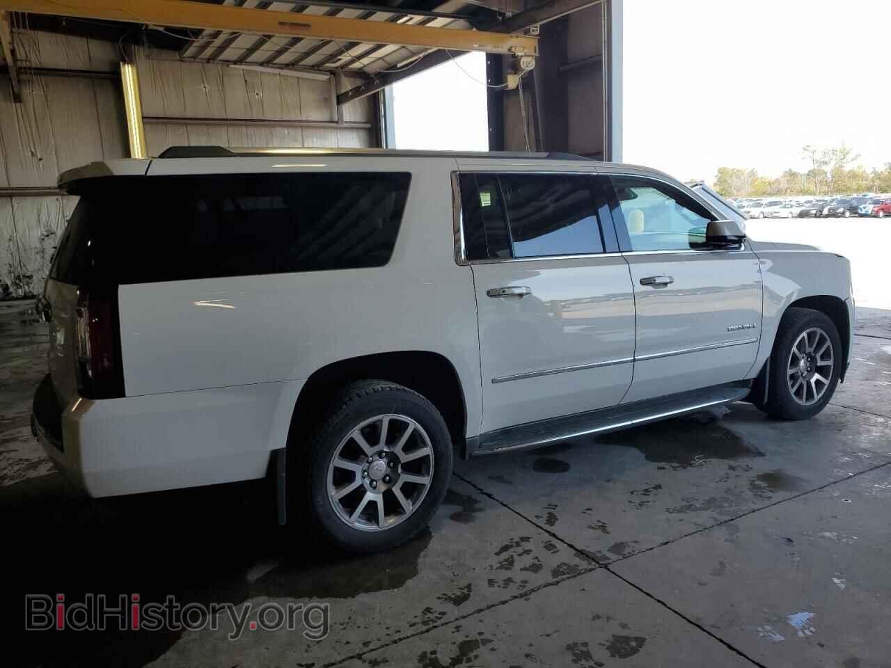 2015 GMC YUKON - VIN: 1GKS2JKJ9FR521029 - Фото 3