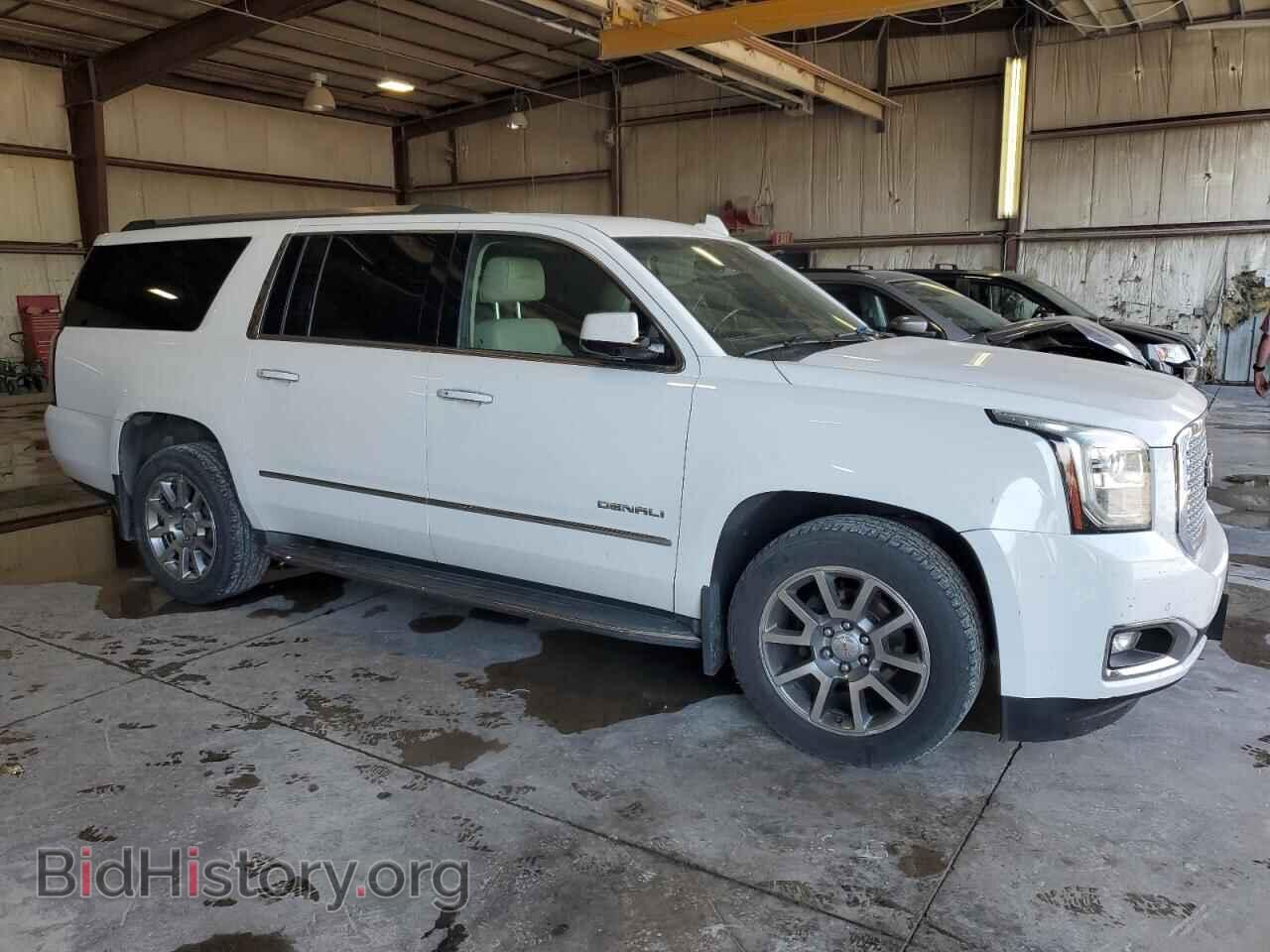 2015 GMC YUKON - VIN: 1GKS2JKJ9FR521029 - Фото 4