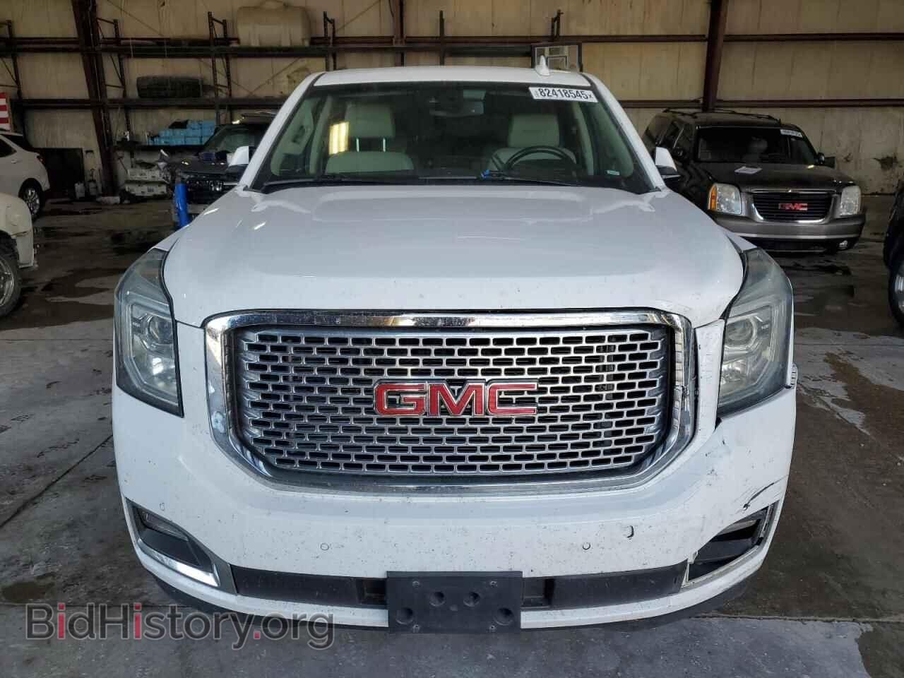 2015 GMC YUKON - VIN: 1GKS2JKJ9FR521029 - Фото 5