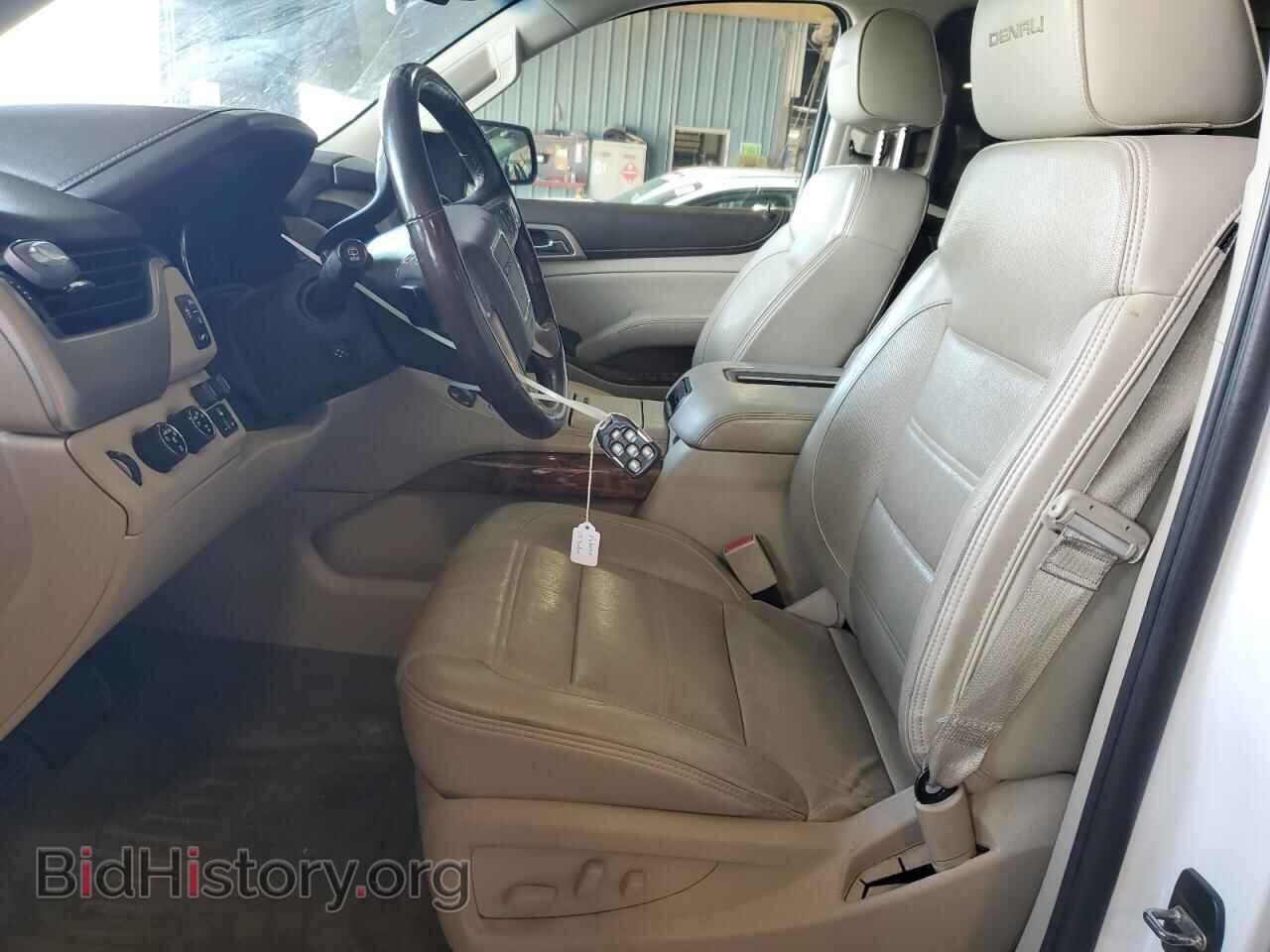 2015 GMC YUKON - VIN: 1GKS2JKJ9FR521029 - Фото 7