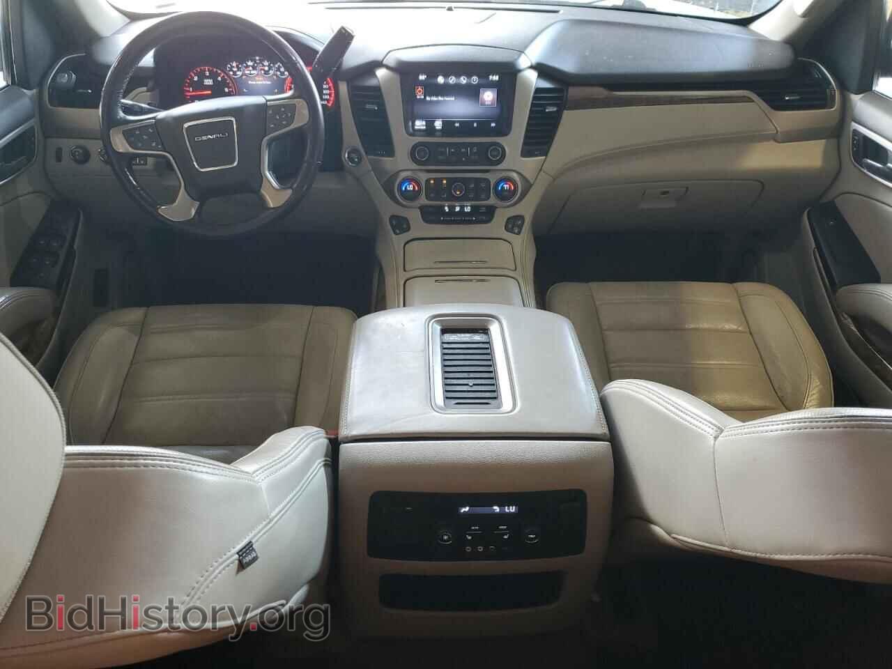 2015 GMC YUKON - VIN: 1GKS2JKJ9FR521029 - Фото 8