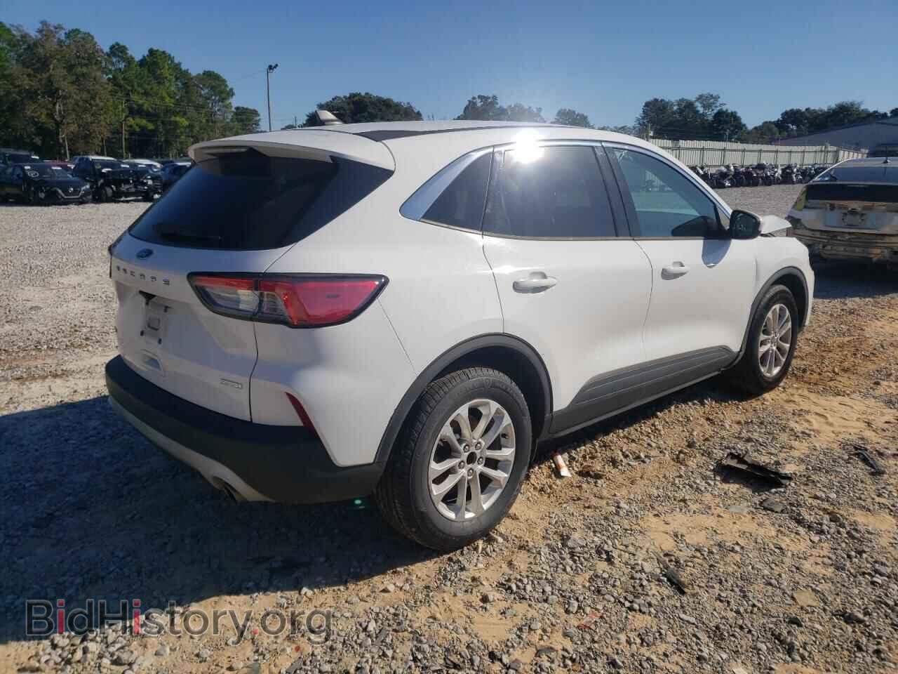 2020 FORD ESCAPE - VIN: 1FMCU0G63LUA93830 - Photo 3