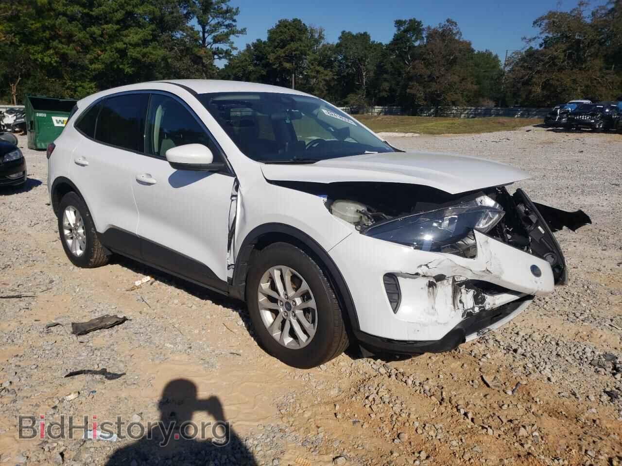 2020 FORD ESCAPE - VIN: 1FMCU0G63LUA93830 - Photo 4