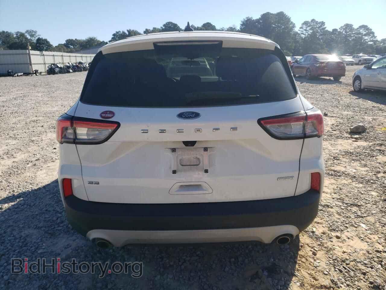 2020 FORD ESCAPE - VIN: 1FMCU0G63LUA93830 - Photo 6