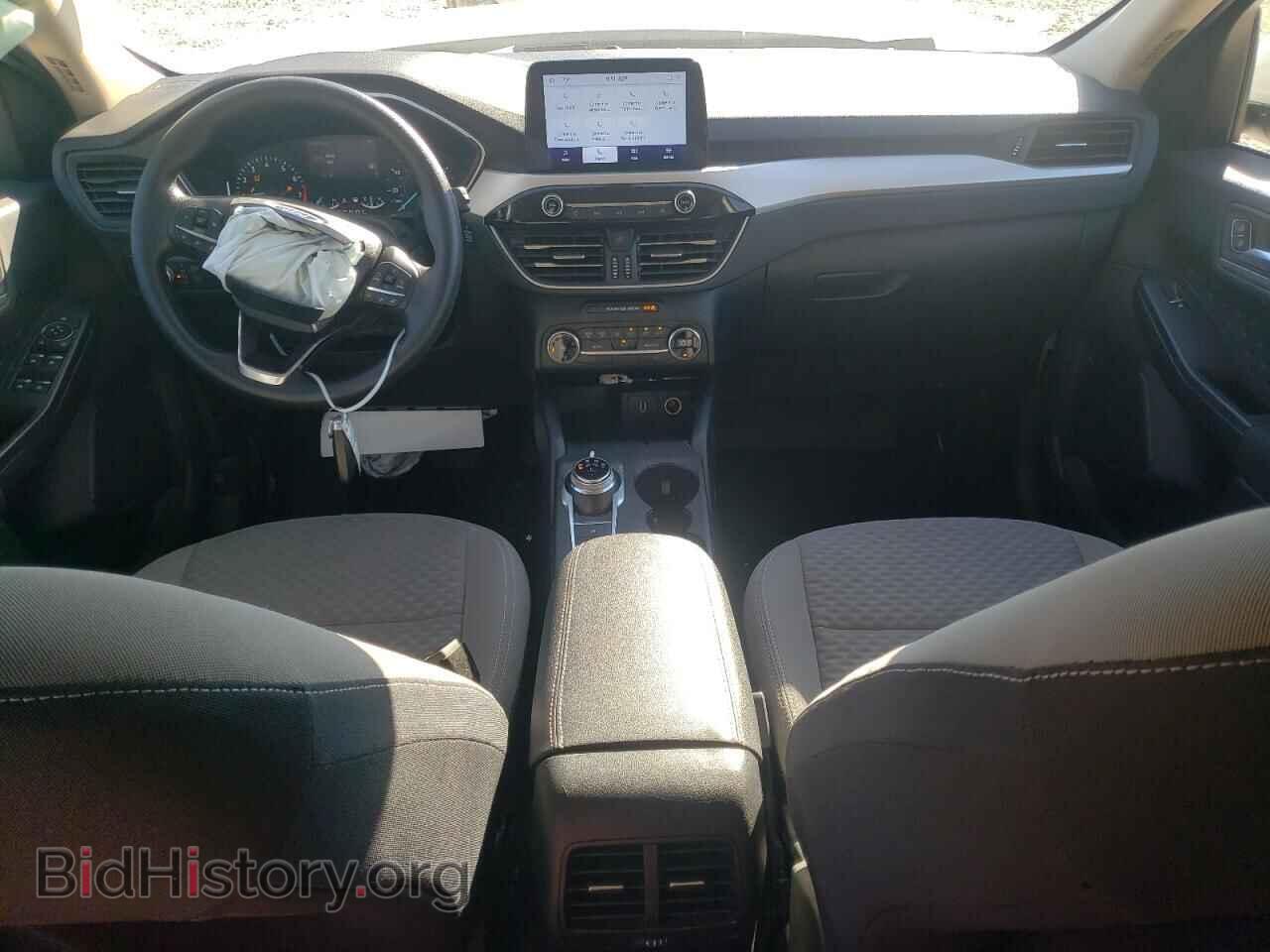 2020 FORD ESCAPE - VIN: 1FMCU0G63LUA93830 - Photo 8