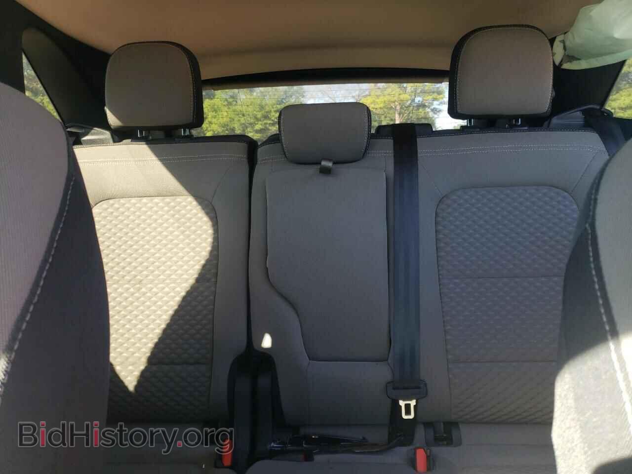 2020 FORD ESCAPE - VIN: 1FMCU0G63LUA93830 - Photo 10