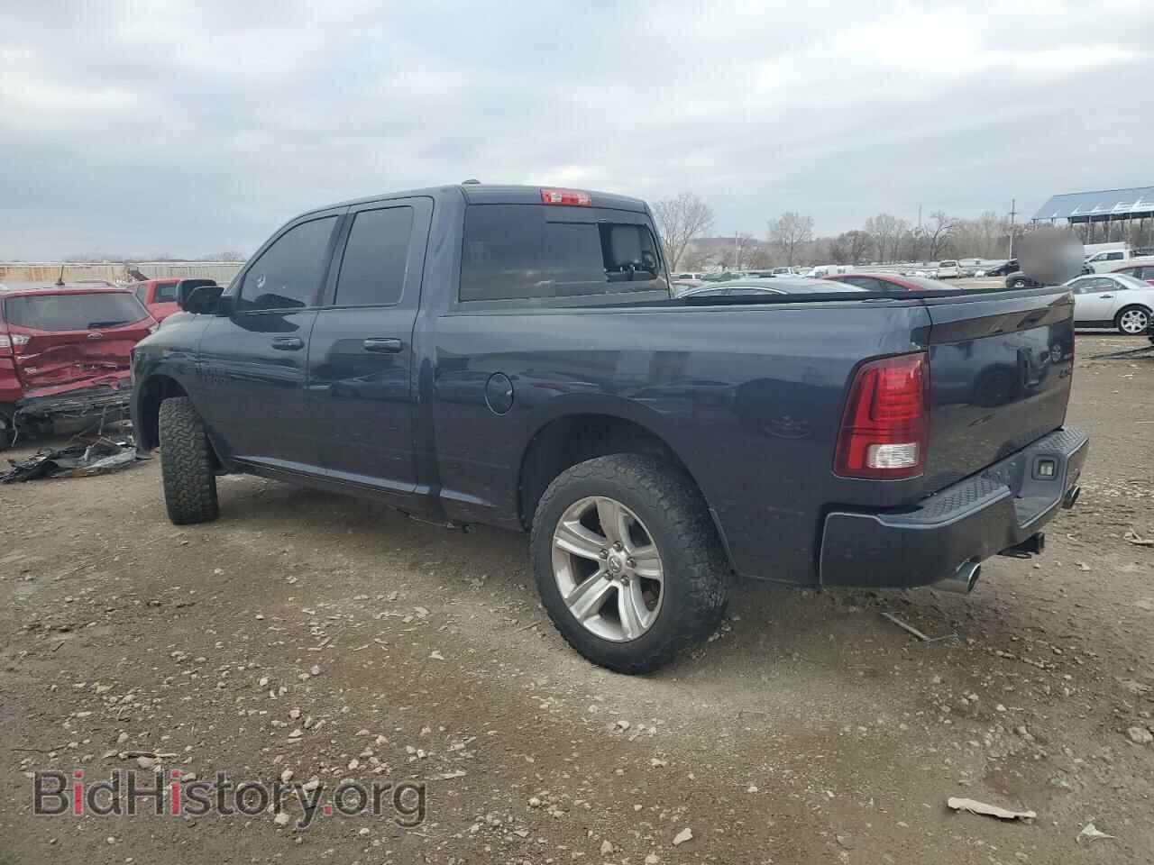 2015 RAM 1500 - VIN: 1C6RR7HT3FS584242 - Фото 2