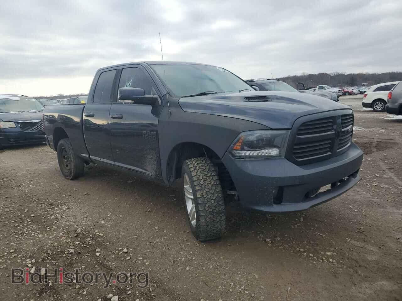 2015 RAM 1500 - VIN: 1C6RR7HT3FS584242 - Фото 4