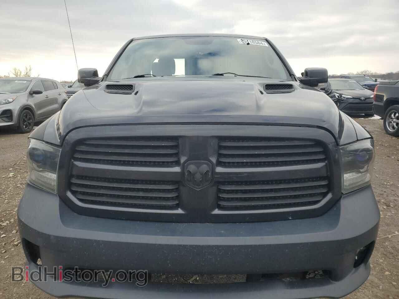 2015 RAM 1500 - VIN: 1C6RR7HT3FS584242 - Фото 5