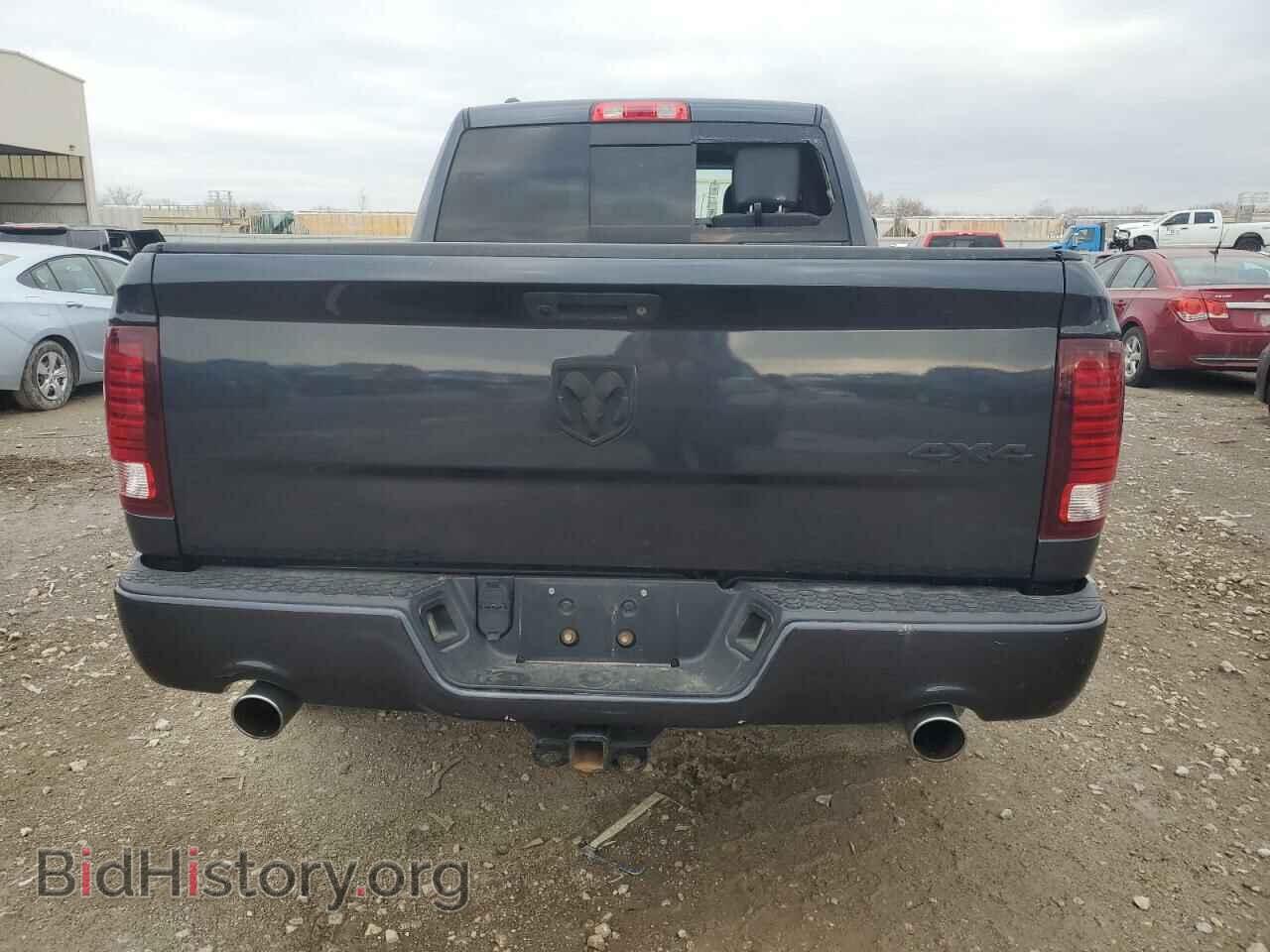 2015 RAM 1500 - VIN: 1C6RR7HT3FS584242 - Фото 6