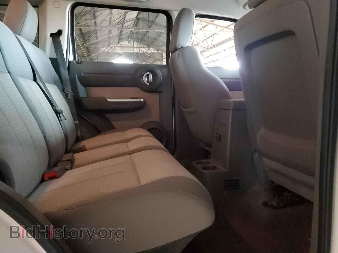 2008 DODGE NITRO - VIN: 1D8GT58K08W230219 - Фото 11