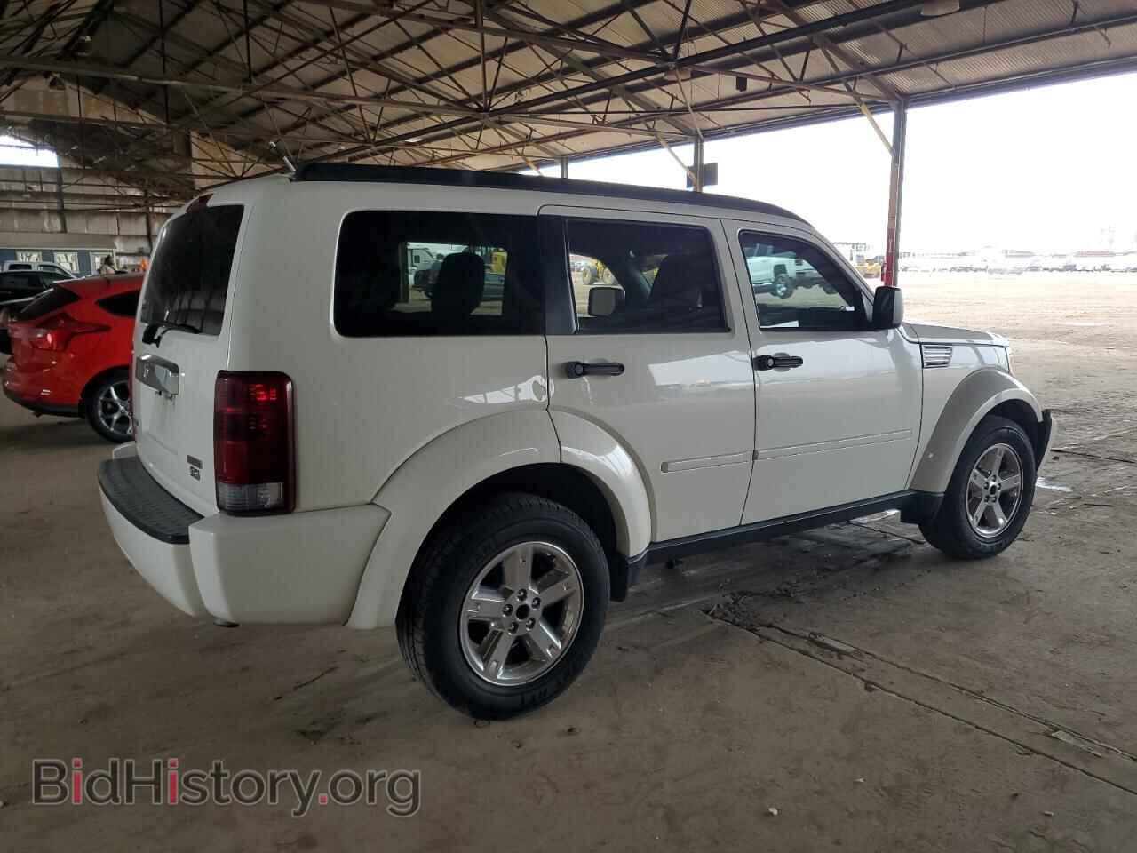 2008 DODGE NITRO - VIN: 1D8GT58K08W230219 - Фото 3