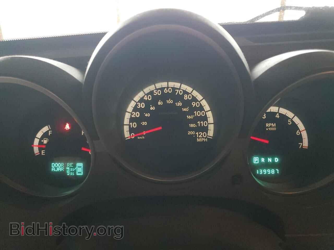 2008 DODGE NITRO - VIN: 1D8GT58K08W230219 - Фото 9