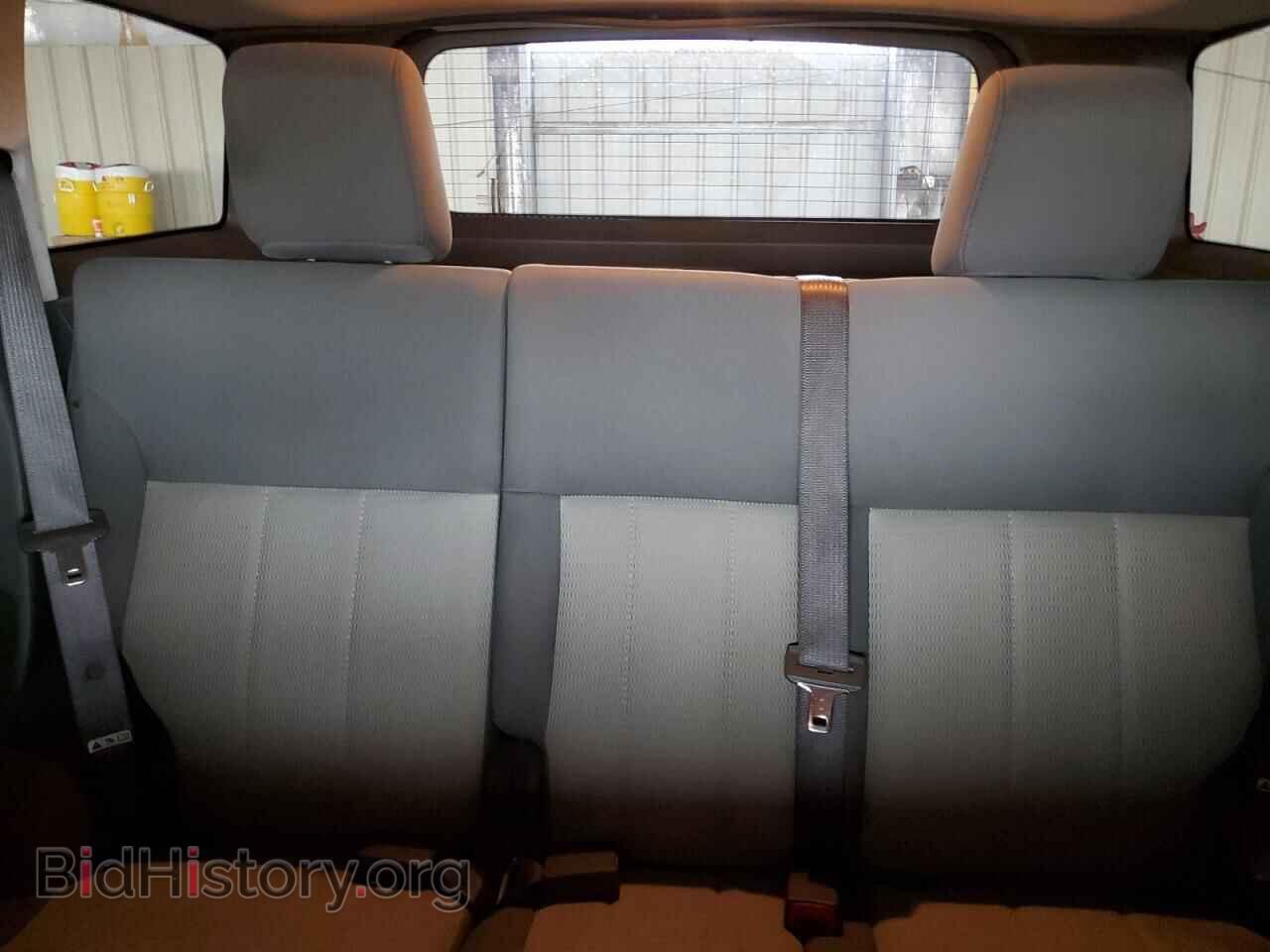 2008 DODGE NITRO - VIN: 1D8GT58K08W230219 - Фото 10