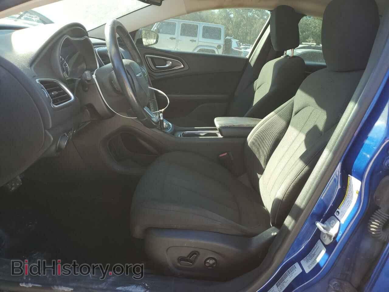 2015 CHRYSLER 200 - VIN: 1C3CCCAB5FN750855 - Фото 7