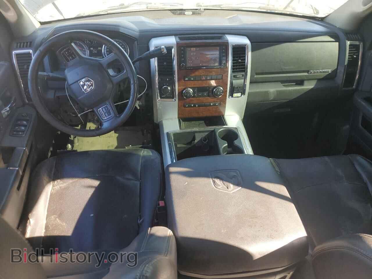2012 DODGE RAM 3500 - VIN: 3C63DRJL0CG107555 - Фото 8