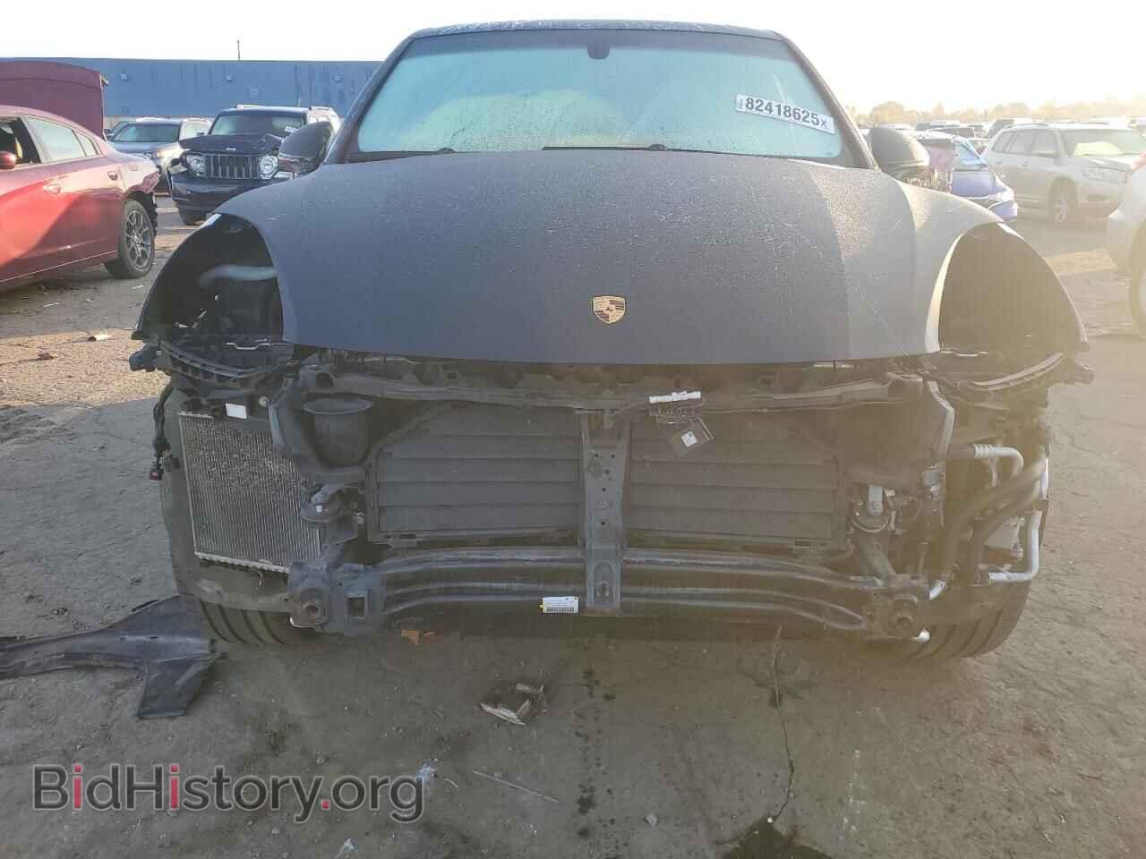 2016 PORSCHE CAYENNE - VIN: WP1AE2A27GLA62164 - Фото 5