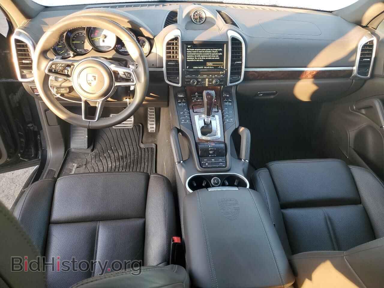 2016 PORSCHE CAYENNE - VIN: WP1AE2A27GLA62164 - Фото 8