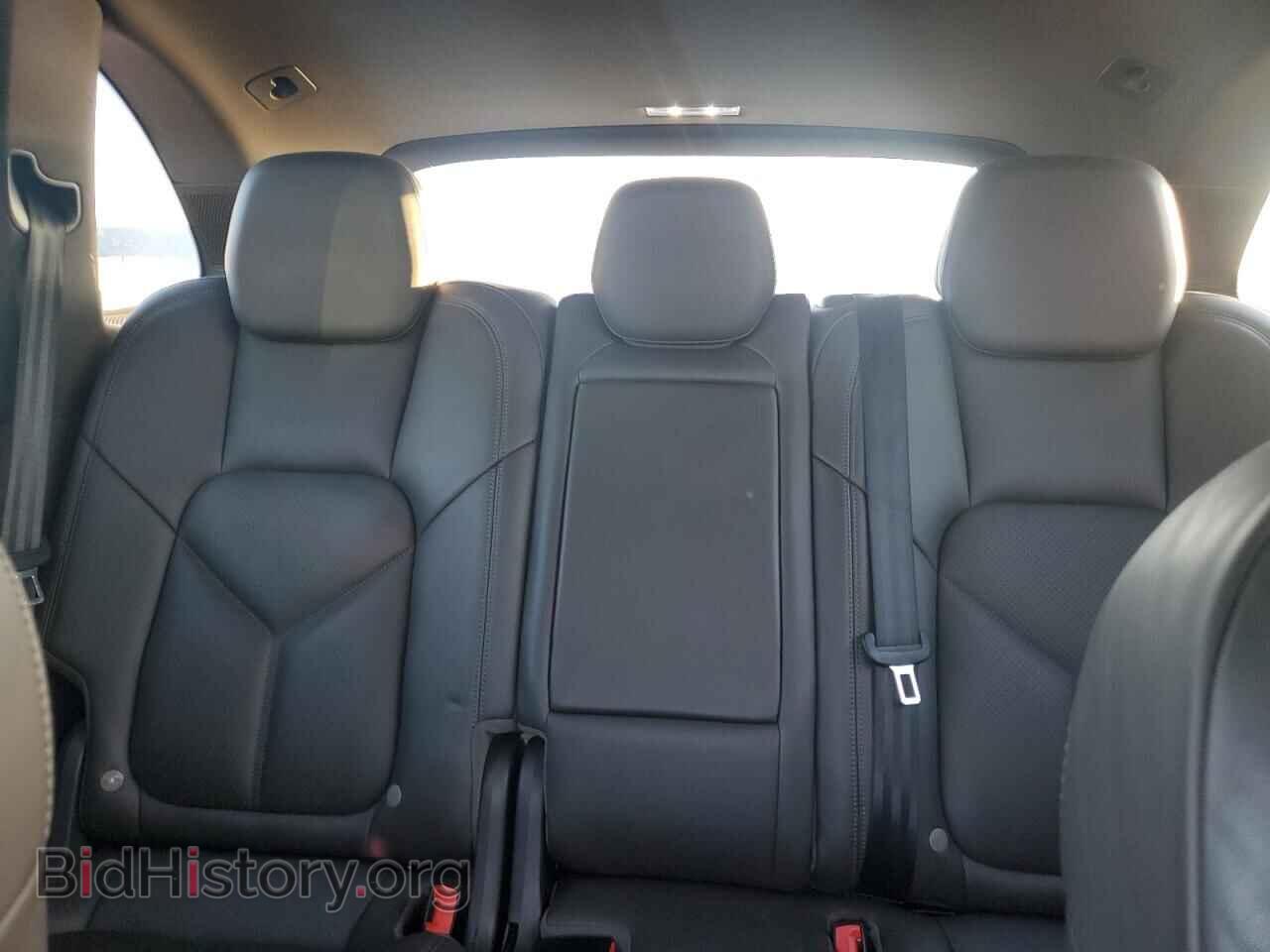 2016 PORSCHE CAYENNE - VIN: WP1AE2A27GLA62164 - Фото 10