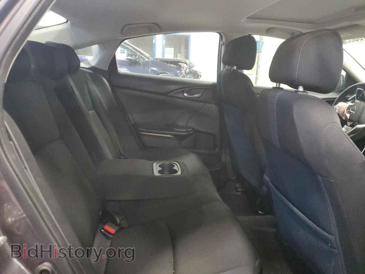 2017 HONDA CIVIC - VIN: 19XFC2F77HE050429 - Фото 10