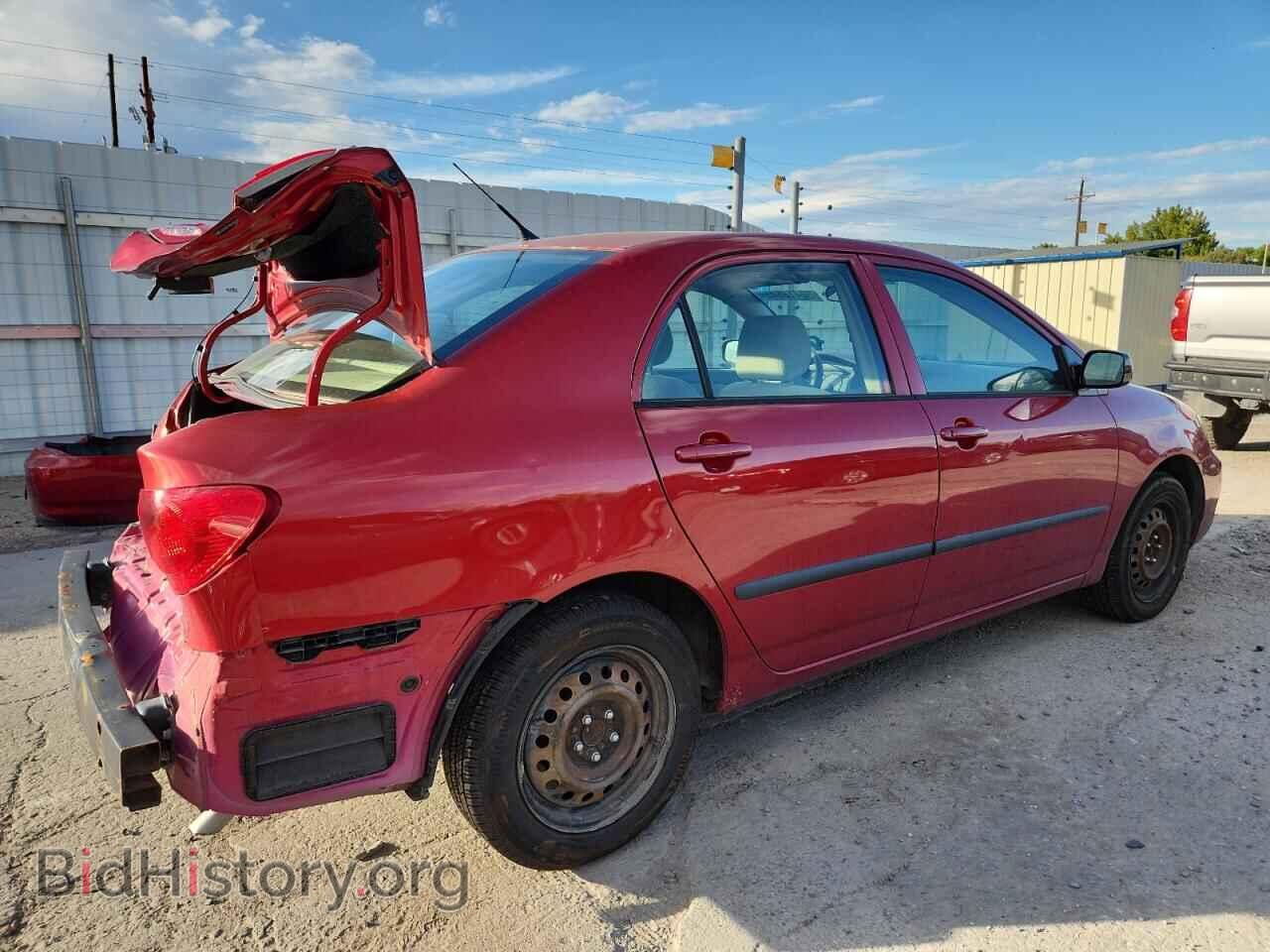 2006 TOYOTA COROLLA - VIN: JTDBR32E960079220 - Фото 3