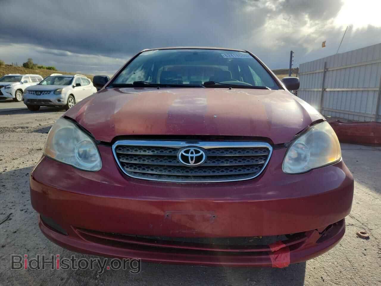 2006 TOYOTA COROLLA - VIN: JTDBR32E960079220 - Фото 5