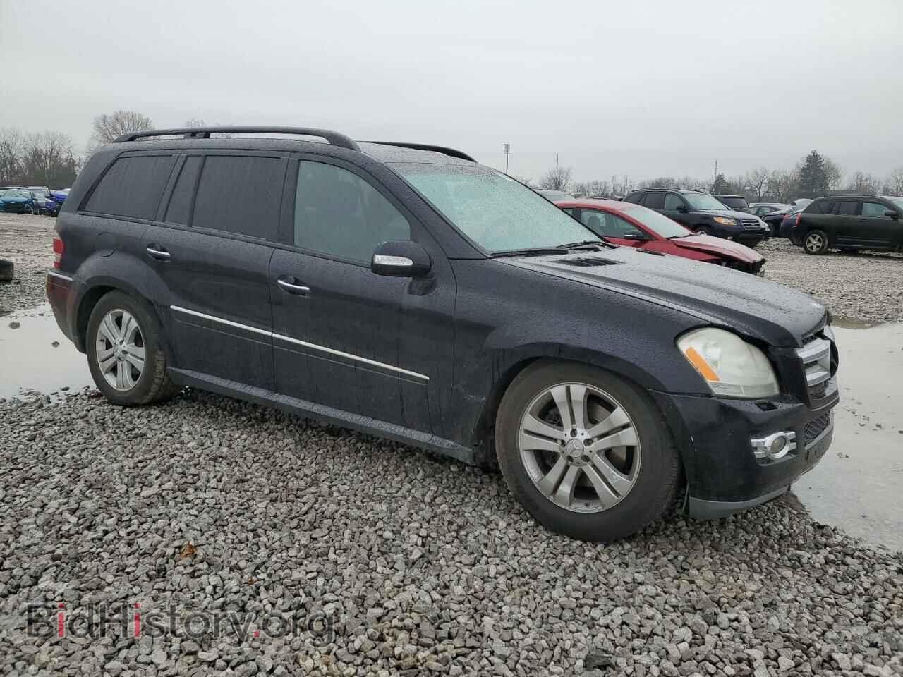 2007 MERCEDES-BENZ GL-CLASS - VIN: 4JGBF71E77A274953 - Photo 4
