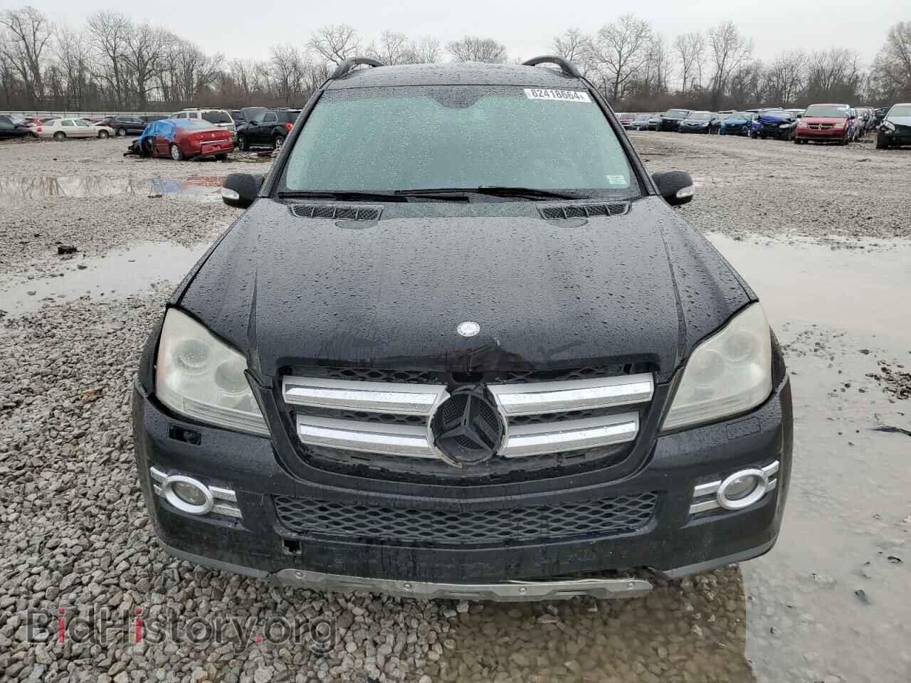 2007 MERCEDES-BENZ GL-CLASS - VIN: 4JGBF71E77A274953 - Photo 5