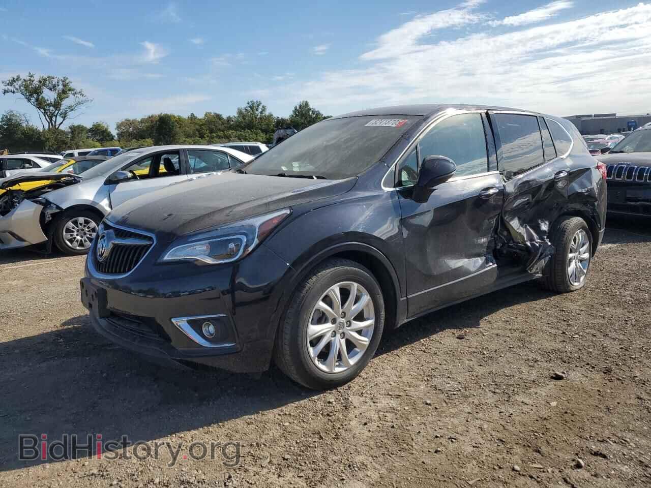 Photo LRBFXBSA9LD088792 - BUICK ENVISION 2020