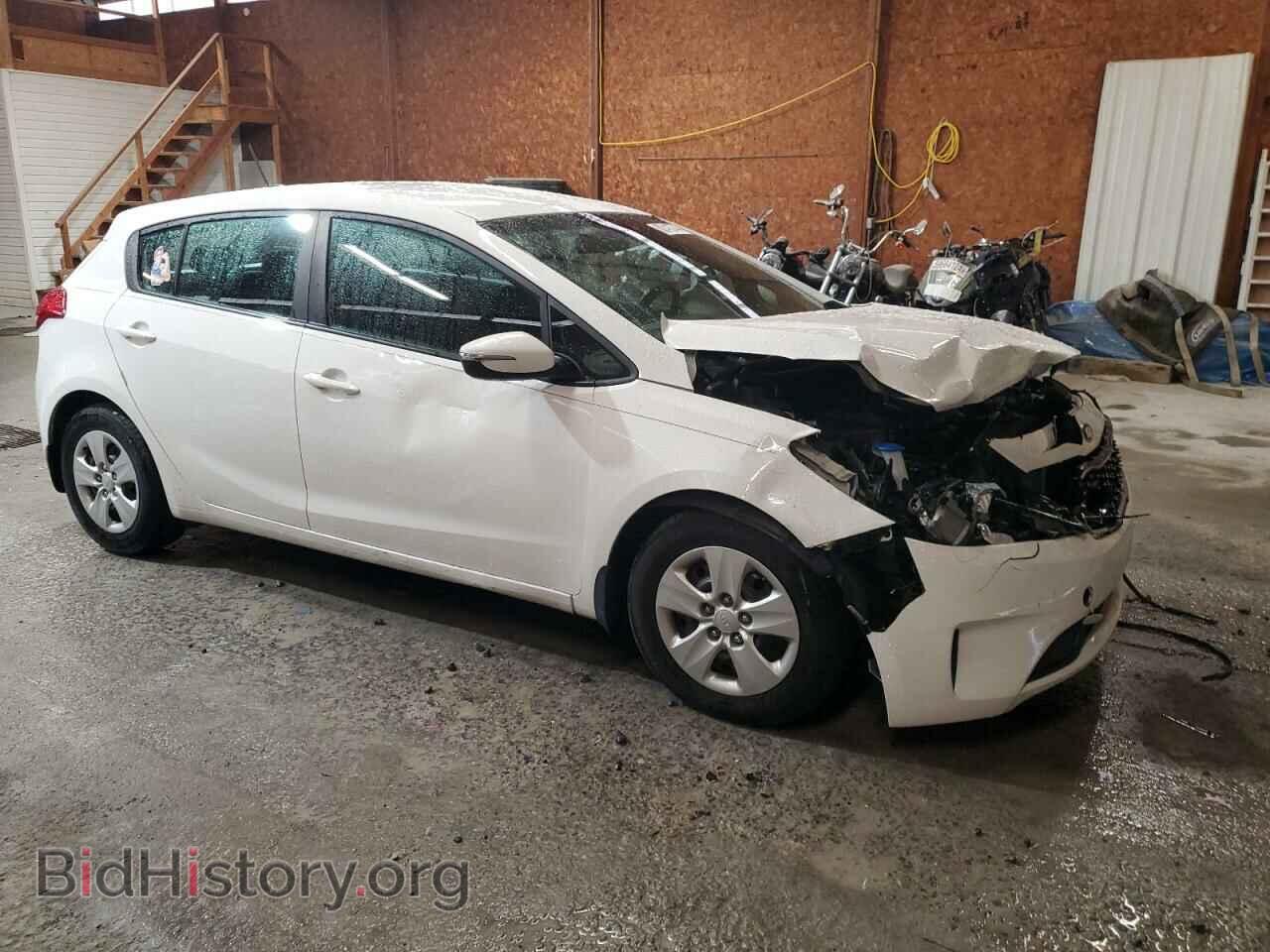 2017 KIA FORTE - VIN: KNAFK5A87H5684885 - Фото 4