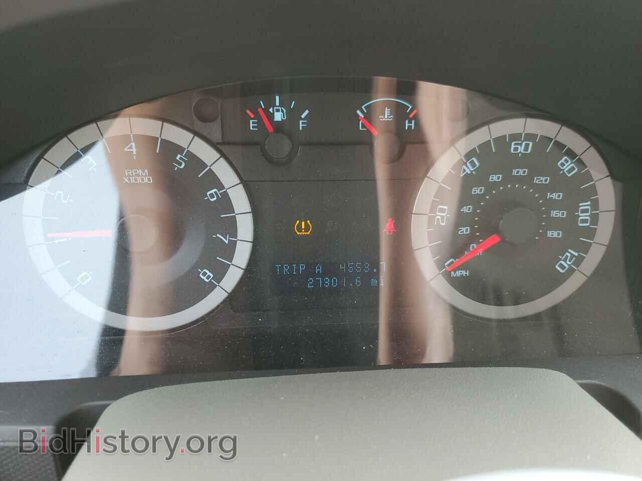 2011 FORD ESCAPE - VIN: 1FMCU9DG9BKB39222 - Фото 9