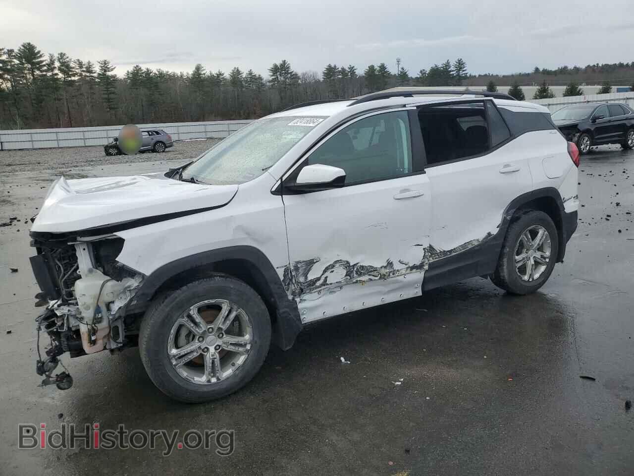 Photo 3GKALTEV0KL331043 - GMC TERRAIN 2019