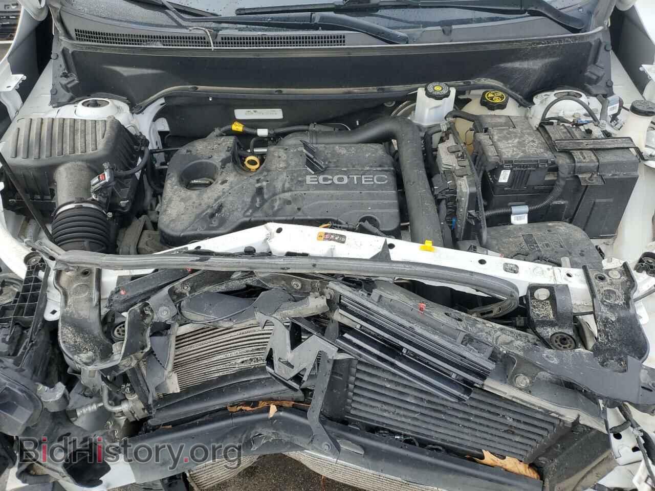 2019 GMC TERRAIN - VIN: 3GKALTEV0KL331043 - Фото 12