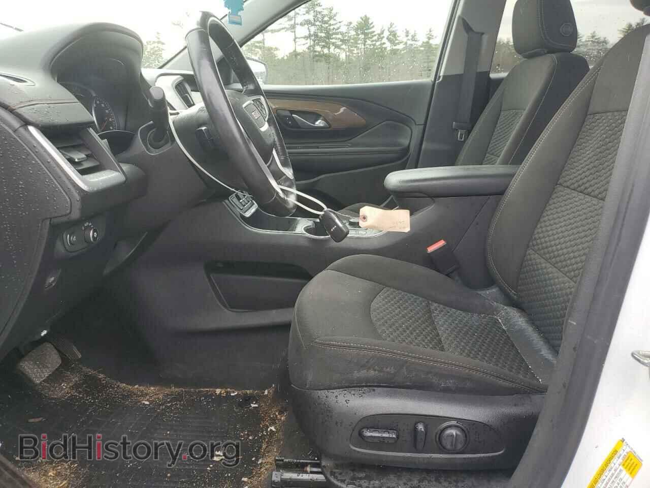 2019 GMC TERRAIN - VIN: 3GKALTEV0KL331043 - Фото 7
