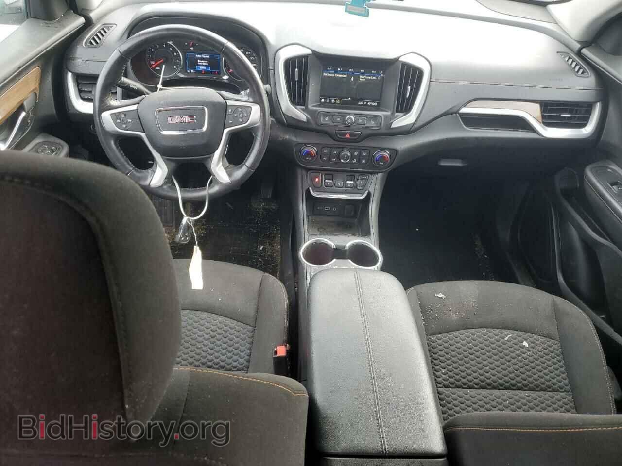 2019 GMC TERRAIN - VIN: 3GKALTEV0KL331043 - Фото 8
