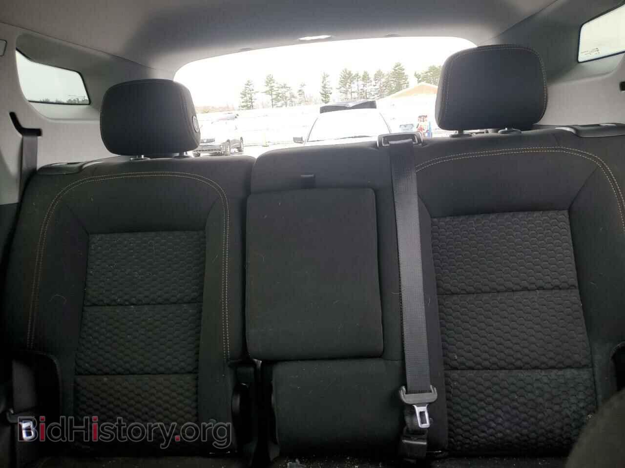 2019 GMC TERRAIN - VIN: 3GKALTEV0KL331043 - Фото 10