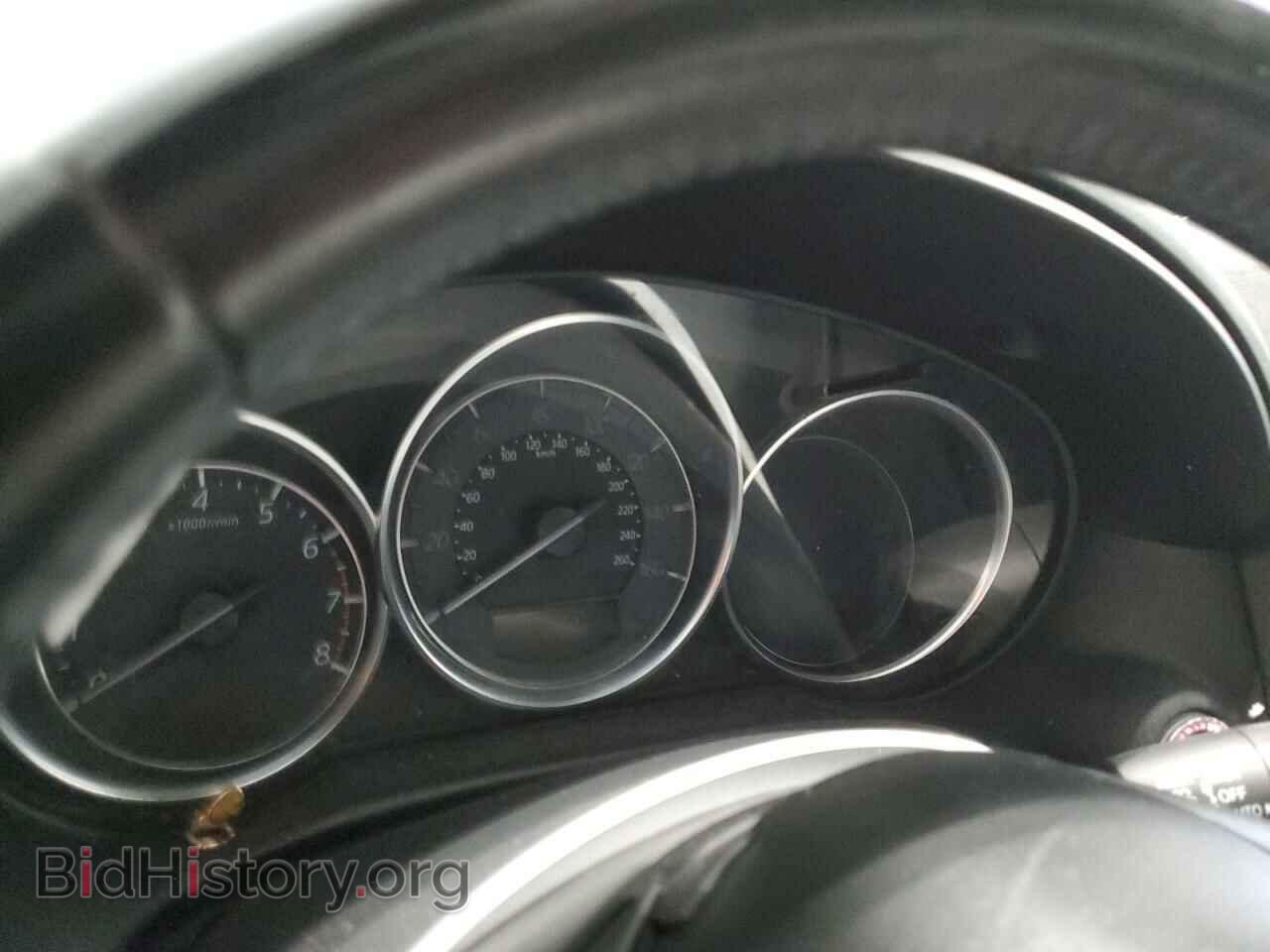 2016 MAZDA CX-5 - VIN: JM3KE4DY3G0796567 - Фото 9