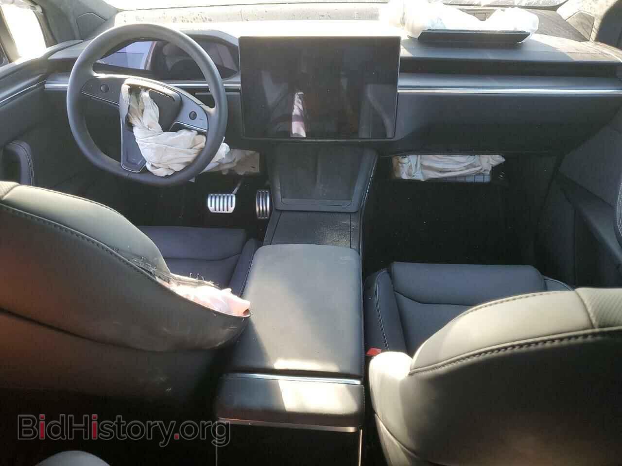 2023 TESLA MODEL X - VIN: 7SAXCBE67PF404944 - Photo 8