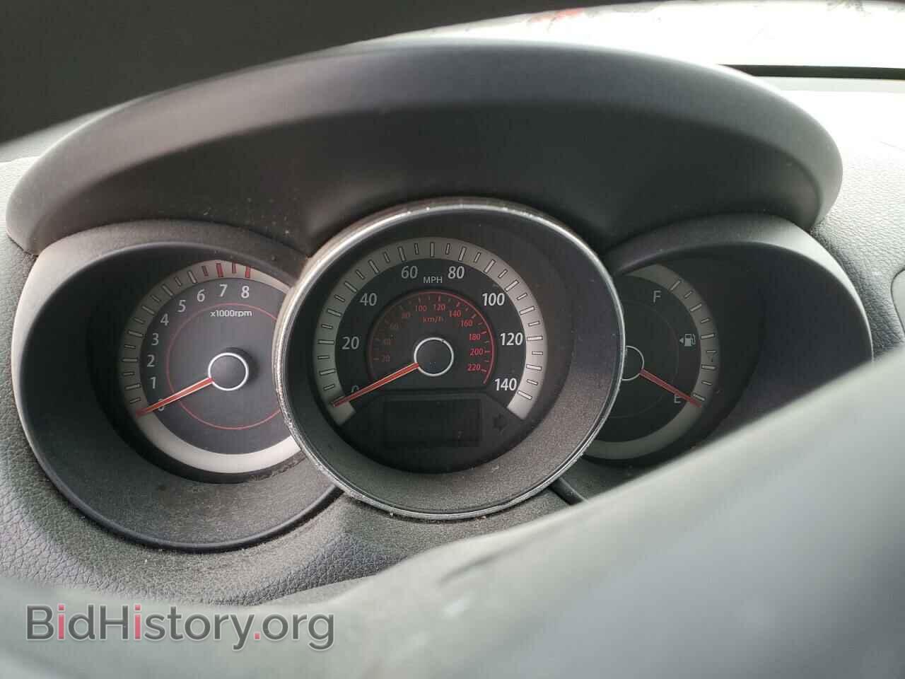 2013 KIA FORTE - VIN: KNAFU4A28D5660959 - Фото 9