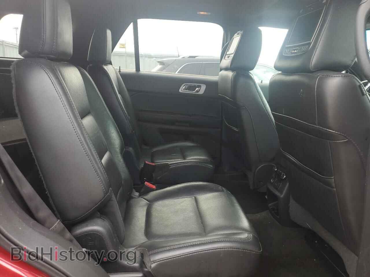 2014 FORD EXPLORER - VIN: 1FM5K8F89EGC62301 - Фото 11