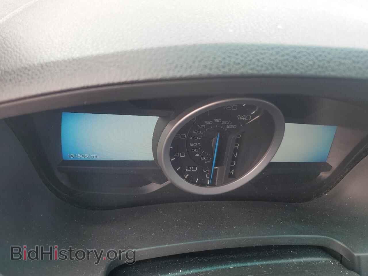 2014 FORD EXPLORER - VIN: 1FM5K8F89EGC62301 - Фото 9