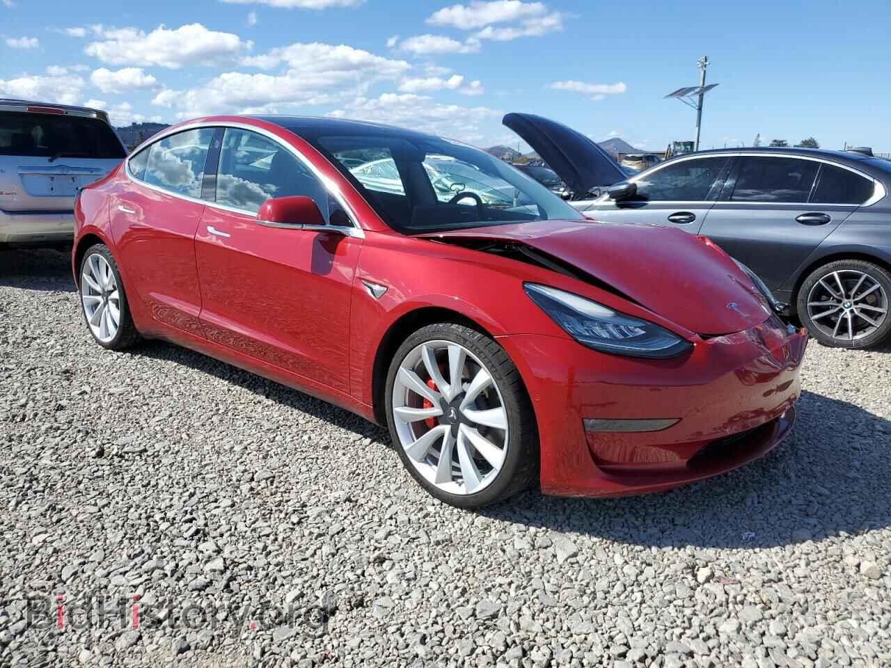 2018 TESLA MODEL 3 - VIN: 5YJ3E1EB8JF063199 - Photo 4