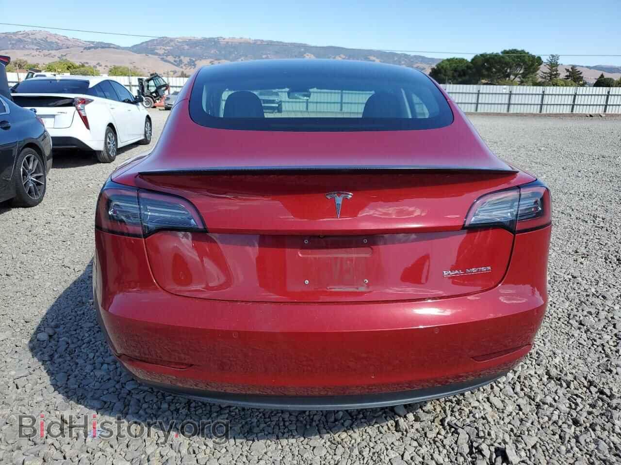 2018 TESLA MODEL 3 - VIN: 5YJ3E1EB8JF063199 - Photo 6